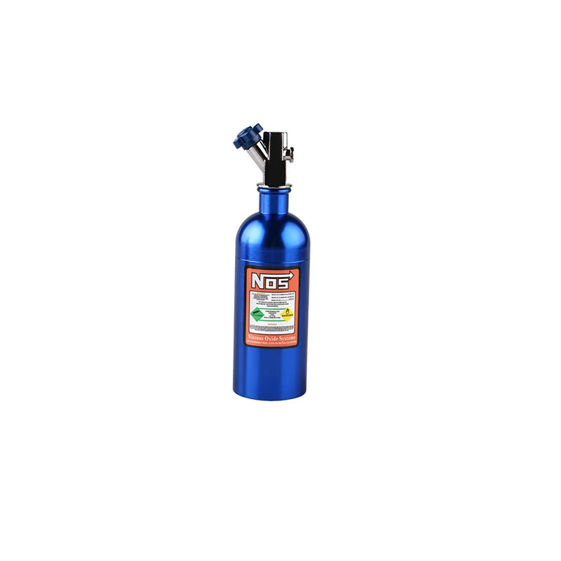 Revitalize Your Ride: NOS Nitrogen Bottle Car Air Freshener - Aromatherapy for Your Auto!